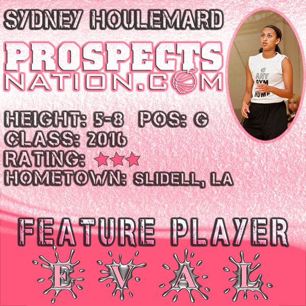 Sydney Houlemard